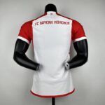 camiseta bayern múnich 2024 dorsal