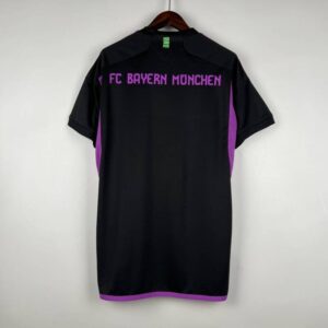 camiseta bayern múnich 2024 dorsal