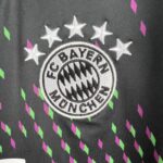 camiseta bayern múnich 2024 escudo