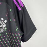 camiseta bayern múnich 2024 manga