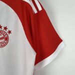 camiseta bayern múnich 2024 manga