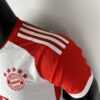 camiseta bayern múnich 2024 manga
