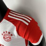 camiseta bayern múnich 2024 manga