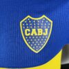 camiseta boca juniors 2023 escudo