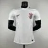 camiseta corinthians 2024 blanca