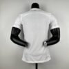camiseta corinthians 2024 blanca dorsal