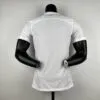 camiseta corinthians 2024 blanca dorsal