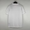 camiseta corinthians 2024 blanca dorsal