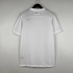 camiseta corinthians 2024 blanca dorsal