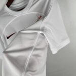 camiseta corinthians 2024 blanca lateral