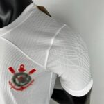 camiseta corinthians 2024 blanca manga