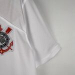 camiseta corinthians 2024 blanca manga