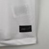camiseta corinthians 2024 blanca parche