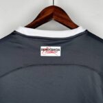 camiseta corinthians 2024 cuello anterior