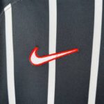 camiseta corinthians 2024 logo de nike