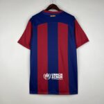 camiseta fc barcelona 2024 dorsal