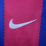 camiseta fc barcelona 2024 escudo nike