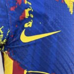 camiseta fc barcelona 2024 especial logo nike