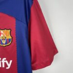 camiseta fc barcelona 2024 manga