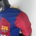camiseta fc barcelona 2024 manga