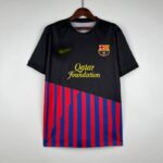 camiseta fc barcelona 2024 negro