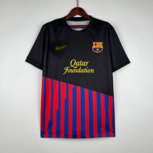camiseta fc barcelona 2024 negro