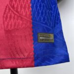 camiseta fc barcelona 2024 parche
