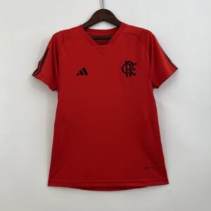 camiseta flamengo mujer 2024