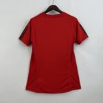 camiseta flamengo mujer 2024 dorsal