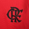 camiseta flamengo mujer 2024 escudo