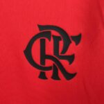 camiseta flamengo mujer 2024 escudo