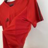 camiseta flamengo mujer 2024 lateral