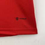 camiseta flamengo mujer 2024 logo aeroready