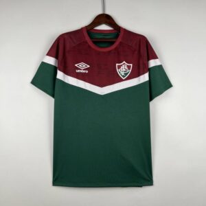 camiseta fluminense 2024 entrenamiento