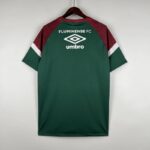 camiseta fluminense 2024 entrenamiento dorsal