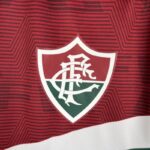 camiseta fluminense 2024 entrenamiento escudo