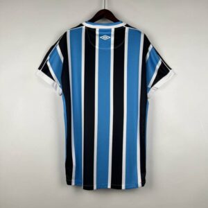 camiseta gremio 2024 dorsal