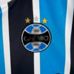 camiseta gremio 2024 escudo