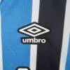 camiseta gremio 2024 logo umbro