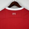 camiseta liverpool 2024 cuello anterior