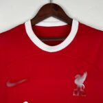 camiseta liverpool 2024 cuello redondo