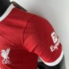 camiseta liverpool 2024 manga