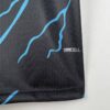 camiseta manchester city 2024 negro logo drycell