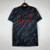 camiseta manchester city 2024 negro