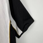 camiseta manchester united 2001 blanca manga