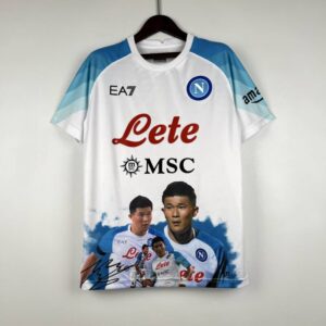 camiseta napoli 2024