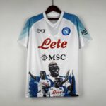 camiseta napoli 2024 Osimhen