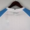 camiseta napoli 2024 Osimhen cuello anterior