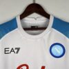 camiseta napoli 2024 Osimhen cuello redondo