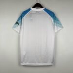 camiseta napoli 2024 Osimhen dorsal